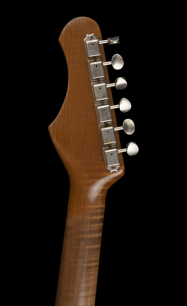 Shabat Lion Standard - Merlot Metallic