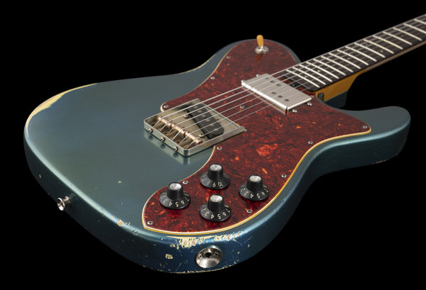 Shabat Lion Custom - Lake Placid Blue