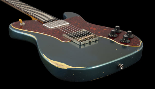 Shabat Lion Custom - Lake Placid Blue