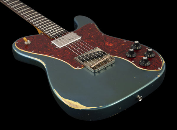 Shabat Lion Custom - Lake Placid Blue