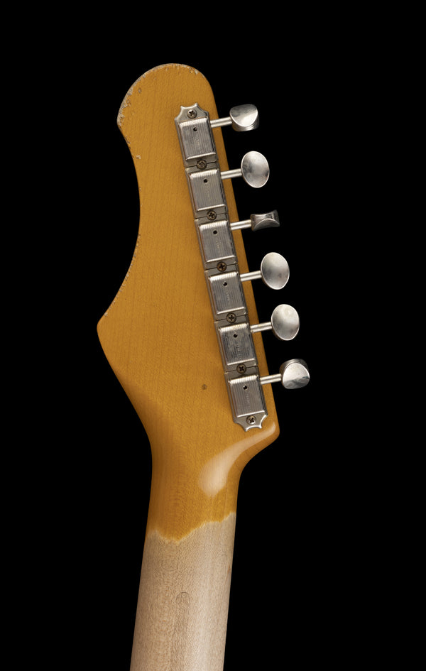 Shabat Lion Custom - Lake Placid Blue