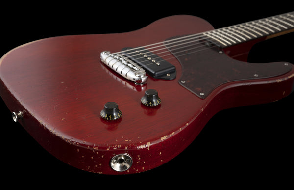 Shabat Lion STP - Vintage Cherry