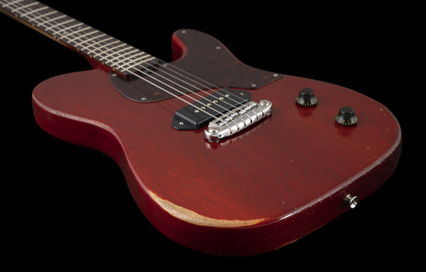 Shabat Lion STP - Vintage Cherry