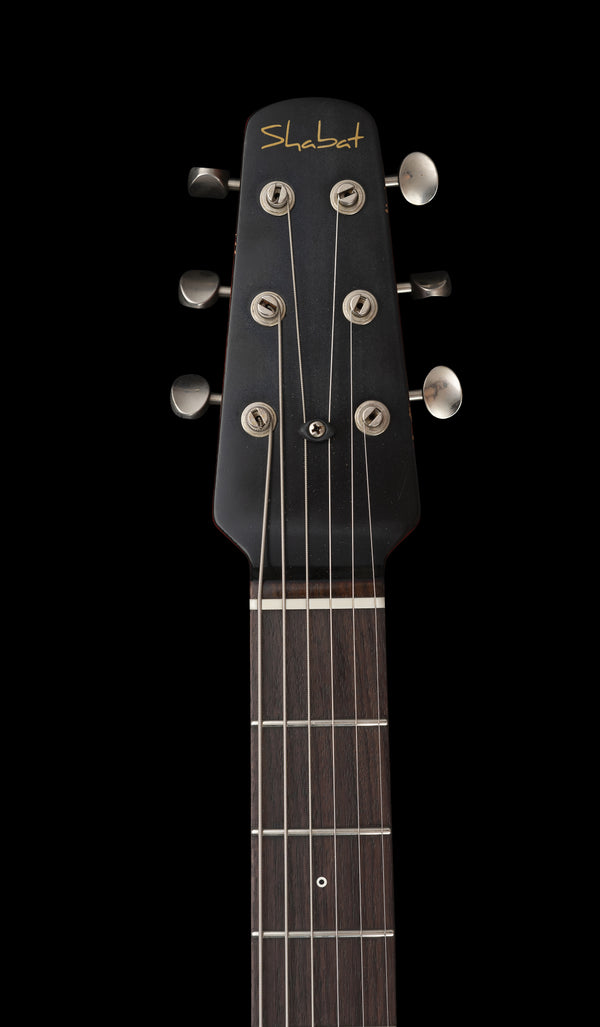 Shabat Lion STP - Vintage Cherry