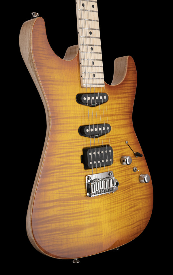 Tom Anderson Drop Top - Honey Burst
