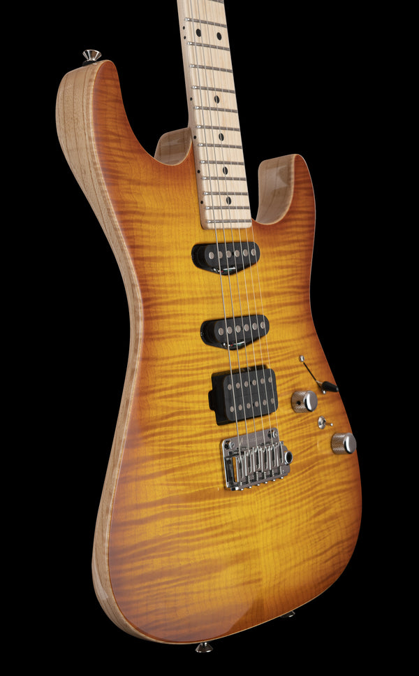 Tom Anderson Drop Top - Honey Burst