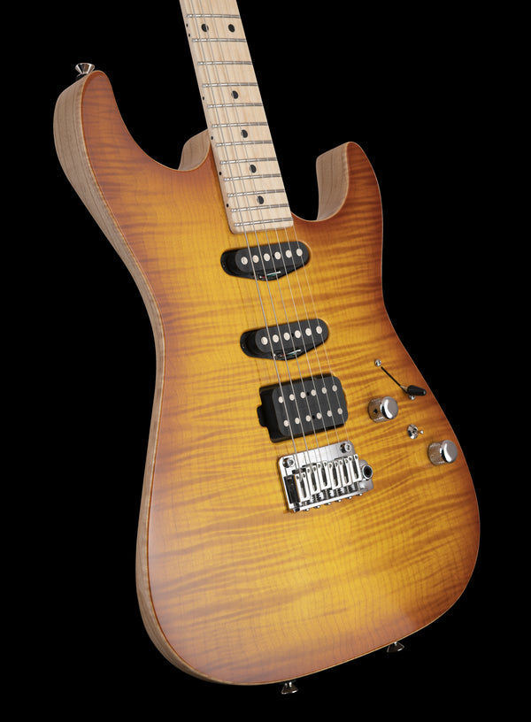 Tom Anderson Drop Top - Honey Burst