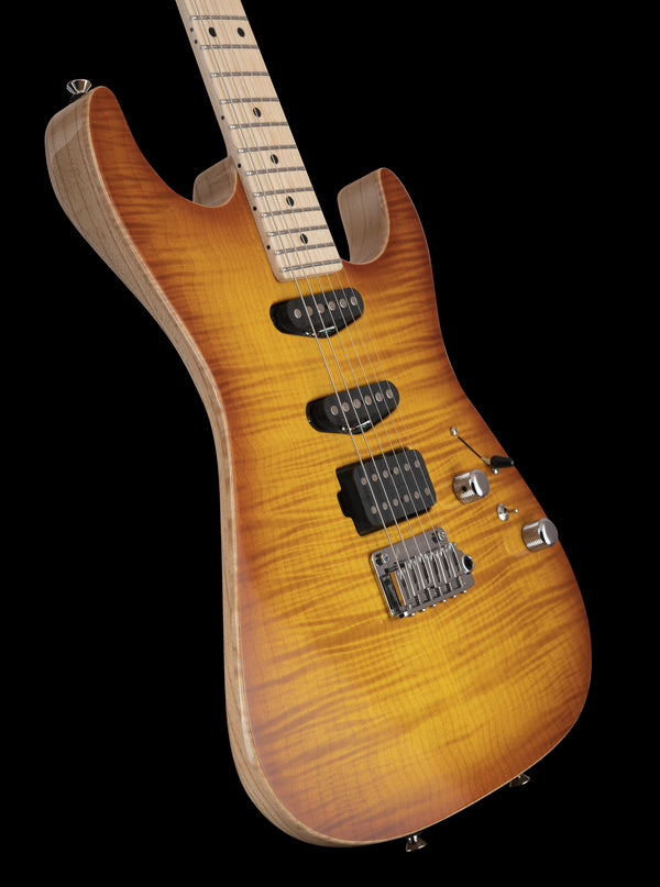 Tom Anderson Drop Top - Honey Burst