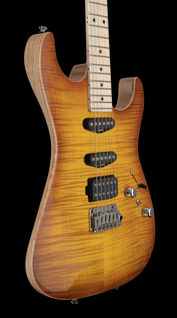 Tom Anderson Drop Top - Honey Burst