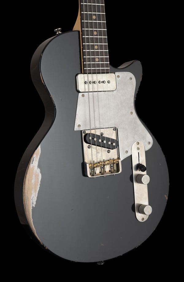 Fano SP6 Oltre - Bull Black