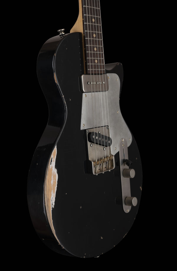 Fano SP6 Oltre - Bull Black