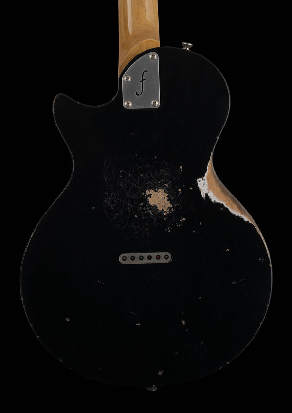 Fano SP6 Oltre - Bull Black