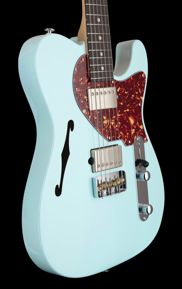 Suhr Alt T, Sonic Blue