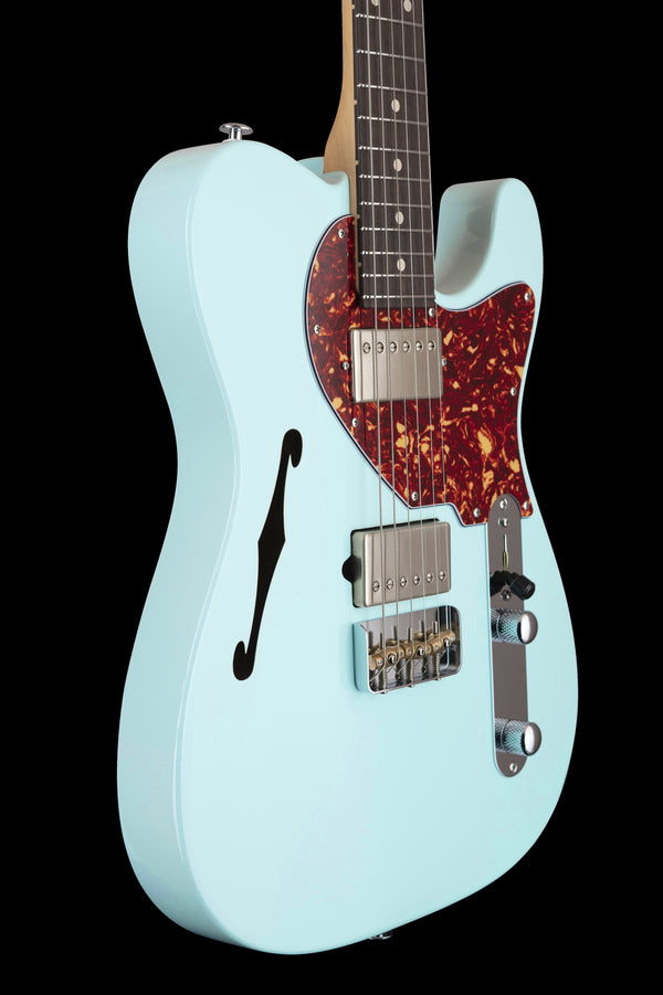 Suhr Alt T, Sonic Blue