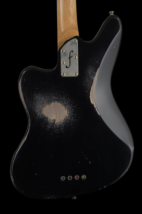 Fano JM4 Oltre Bull Black