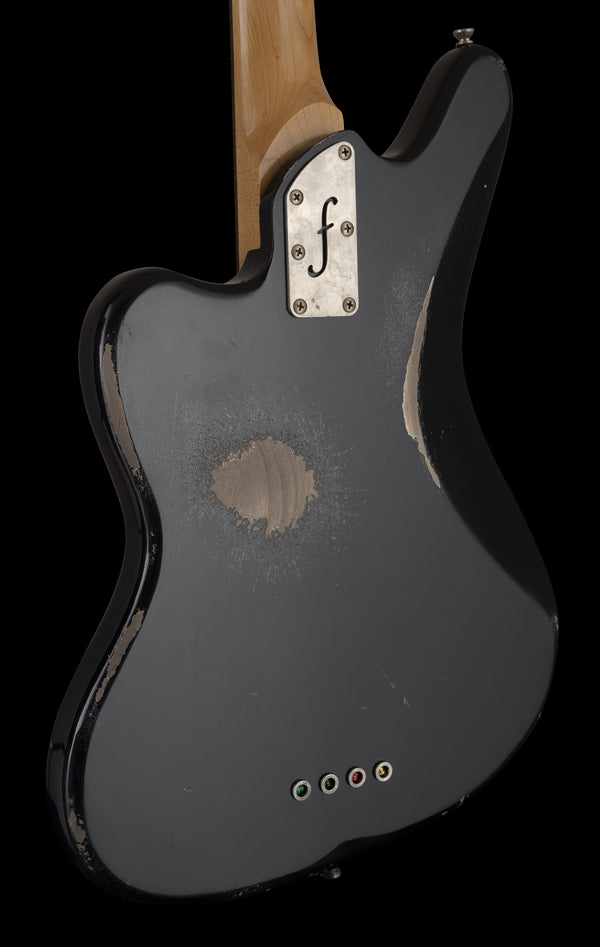 Fano JM4 Oltre Bull Black
