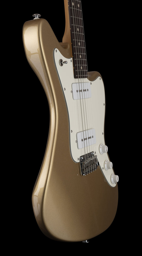 Suhr Classic JM Gold