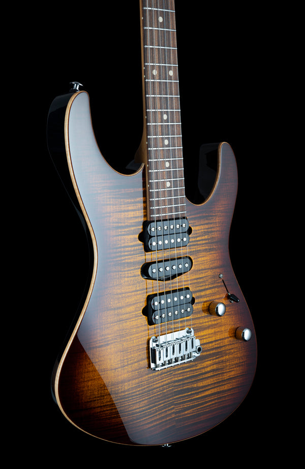 Suhr Modern Plus, Bengal Burst, HSH, Pau Ferro