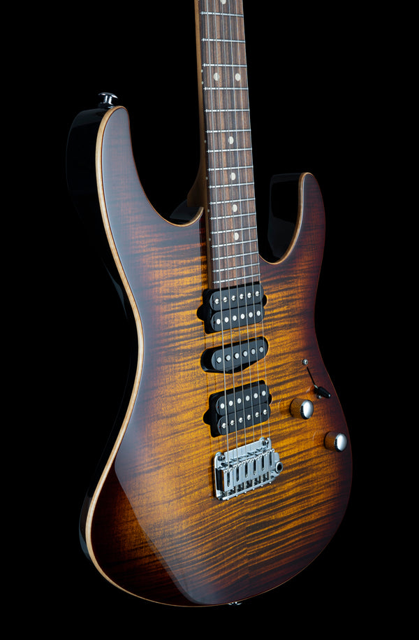 Suhr Modern Plus, Bengal Burst, HSH, Pau Ferro