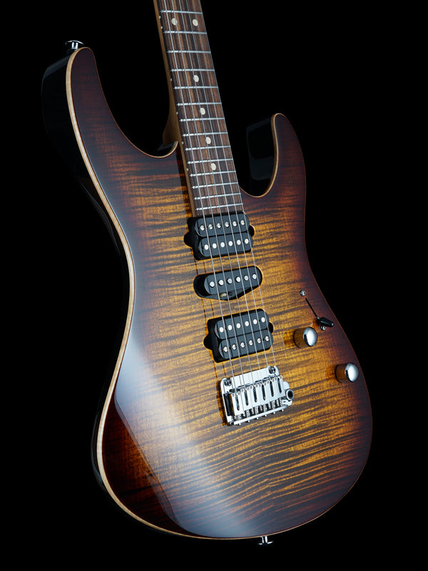 Suhr Modern Plus, Bengal Burst, HSH, Pau Ferro