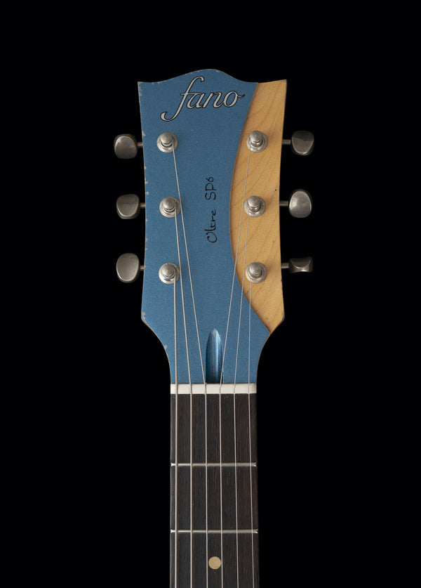 Fano SP6 Oltre - Lake Placid Blue