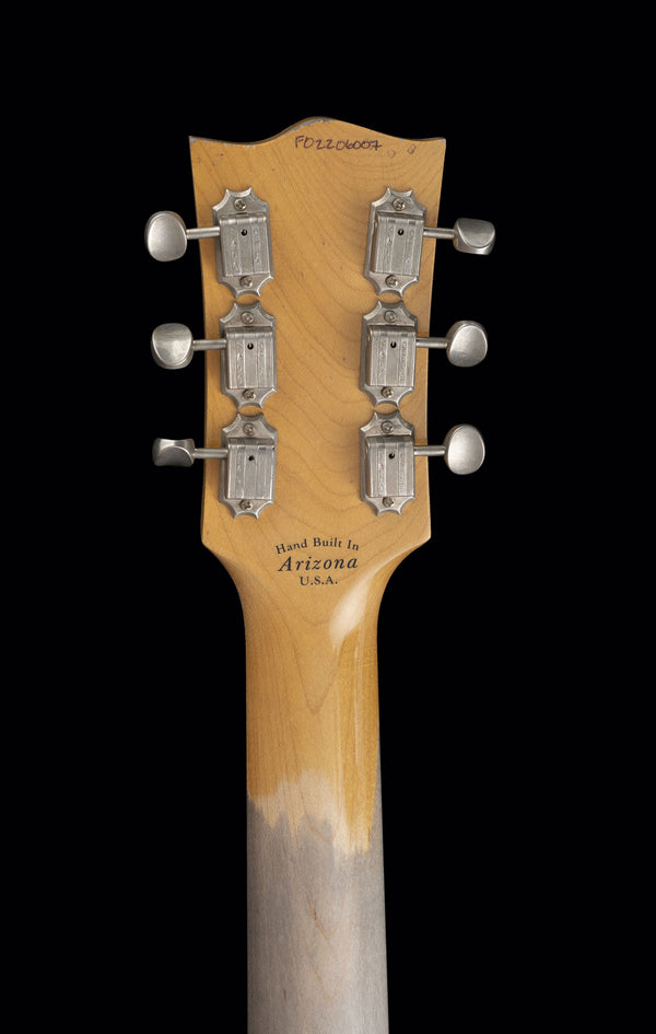 Fano SP6 Oltre - Lake Placid Blue