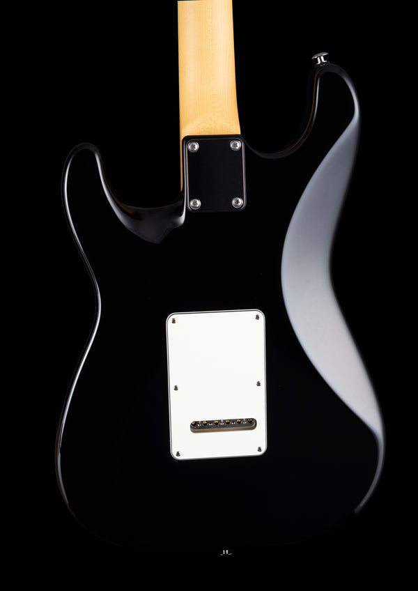 Suhr Classic S, Black, HSS, Maple, SSCII