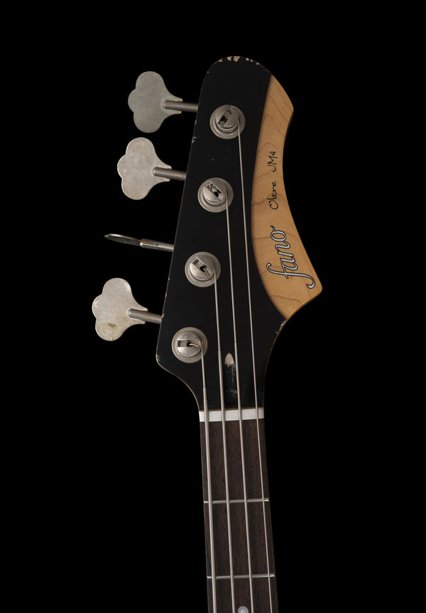 Fano JM4 Oltre Bull Black