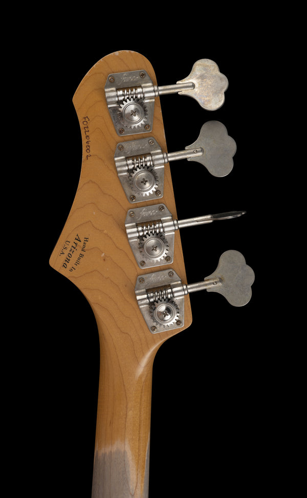 Fano JM4 Oltre Bull Black