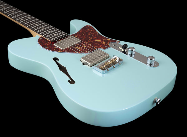 Suhr Alt T, Sonic Blue