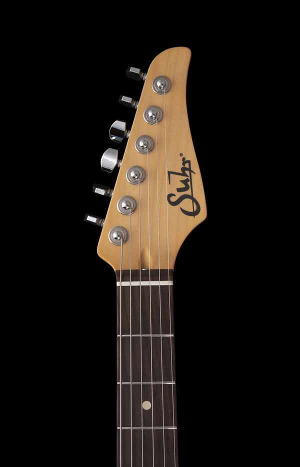Suhr Alt T, Sonic Blue