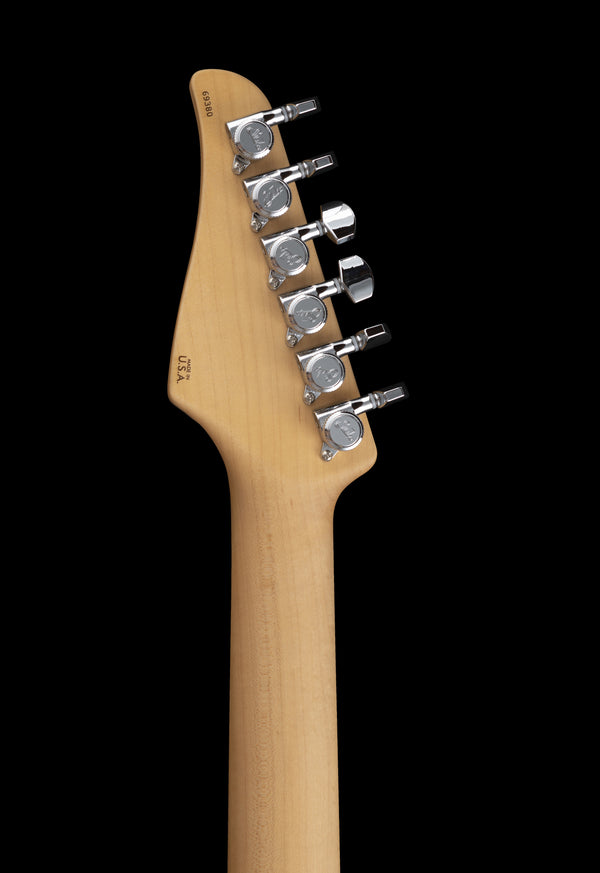 Suhr Alt T, Sonic Blue