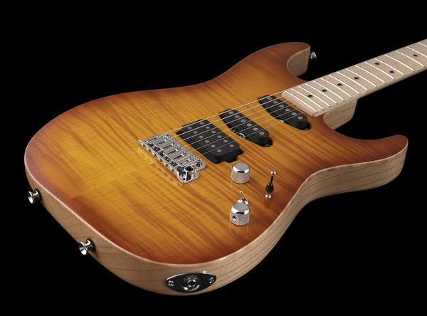 Tom Anderson Drop Top - Honey Burst