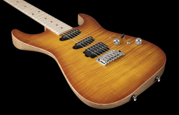 Tom Anderson Drop Top - Honey Burst