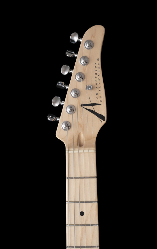 Tom Anderson Drop Top - Honey Burst