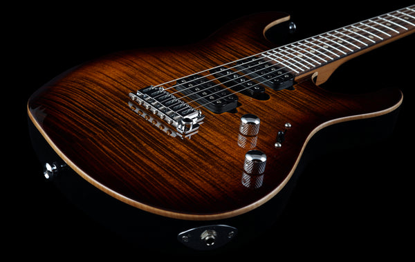 Suhr Modern Plus, Bengal Burst, HSH, Pau Ferro