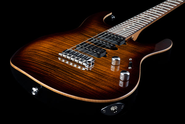 Suhr Modern Plus, Bengal Burst, HSH, Pau Ferro