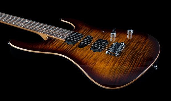 Suhr Modern Plus, Bengal Burst, HSH, Pau Ferro