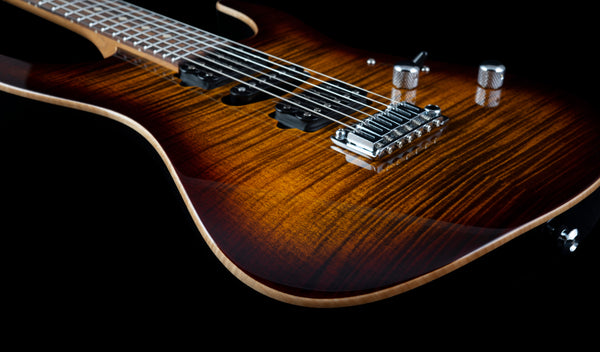 Suhr Modern Plus, Bengal Burst, HSH, Pau Ferro