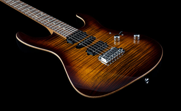 Suhr Modern Plus, Bengal Burst, HSH, Pau Ferro