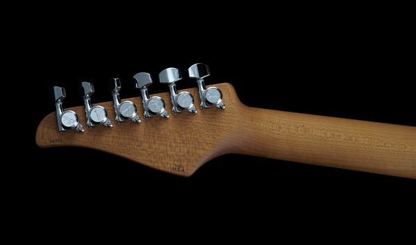 Suhr Modern Plus, Bengal Burst, HSH, Pau Ferro