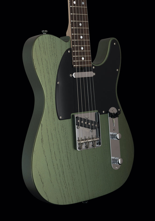 Taey Kang Classic T - Metallic Fastback Green