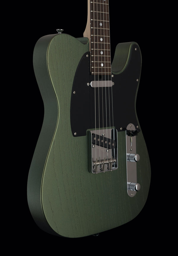 Taey Kang Classic T - Metallic Fastback Green