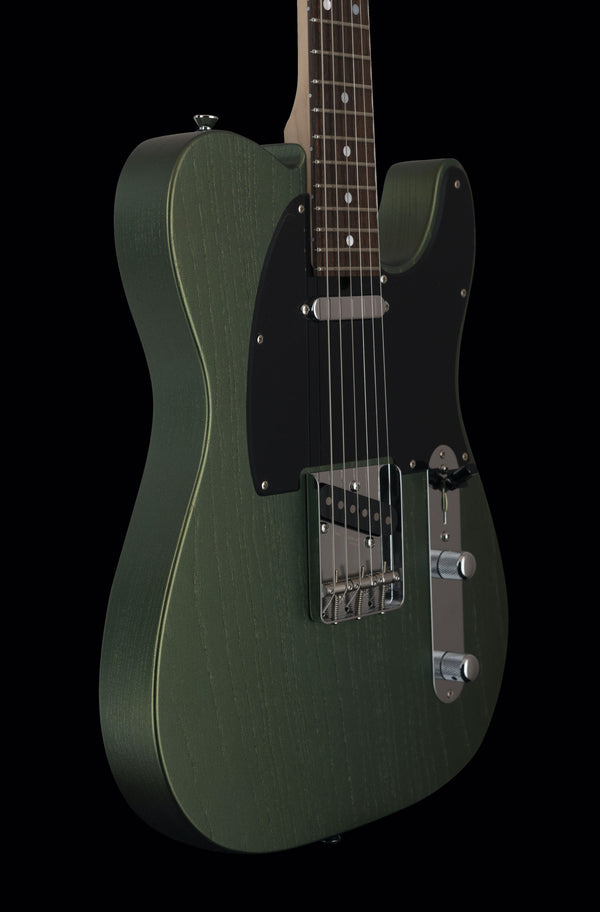 Taey Kang Classic T - Metallic Fastback Green