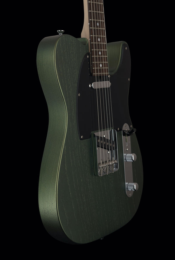 Taey Kang Classic T - Metallic Fastback Green