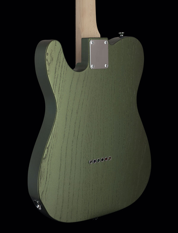 Taey Kang Classic T - Metallic Fastback Green