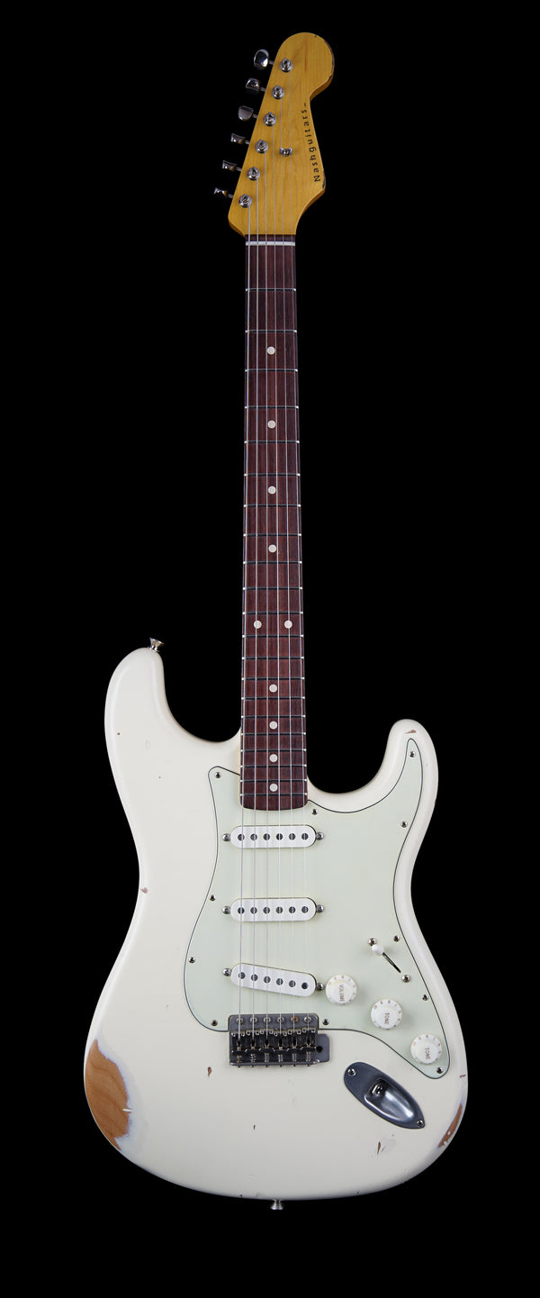 Nash S-63 Olympic White
