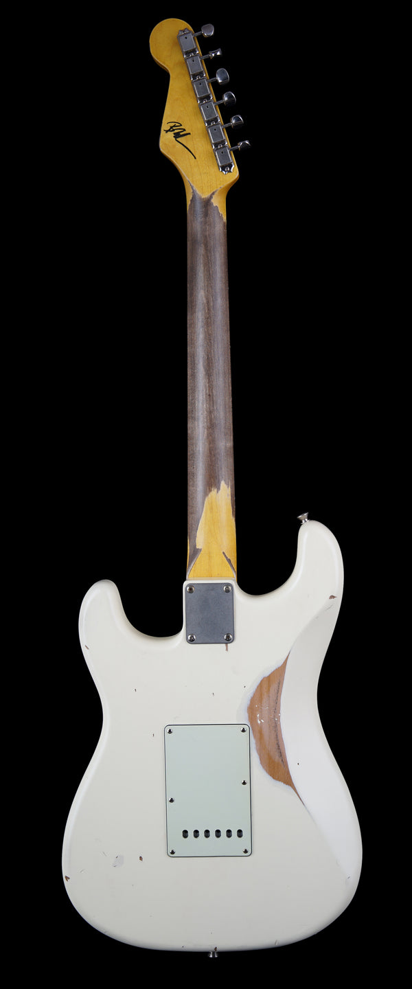 Nash S-63 Olympic White