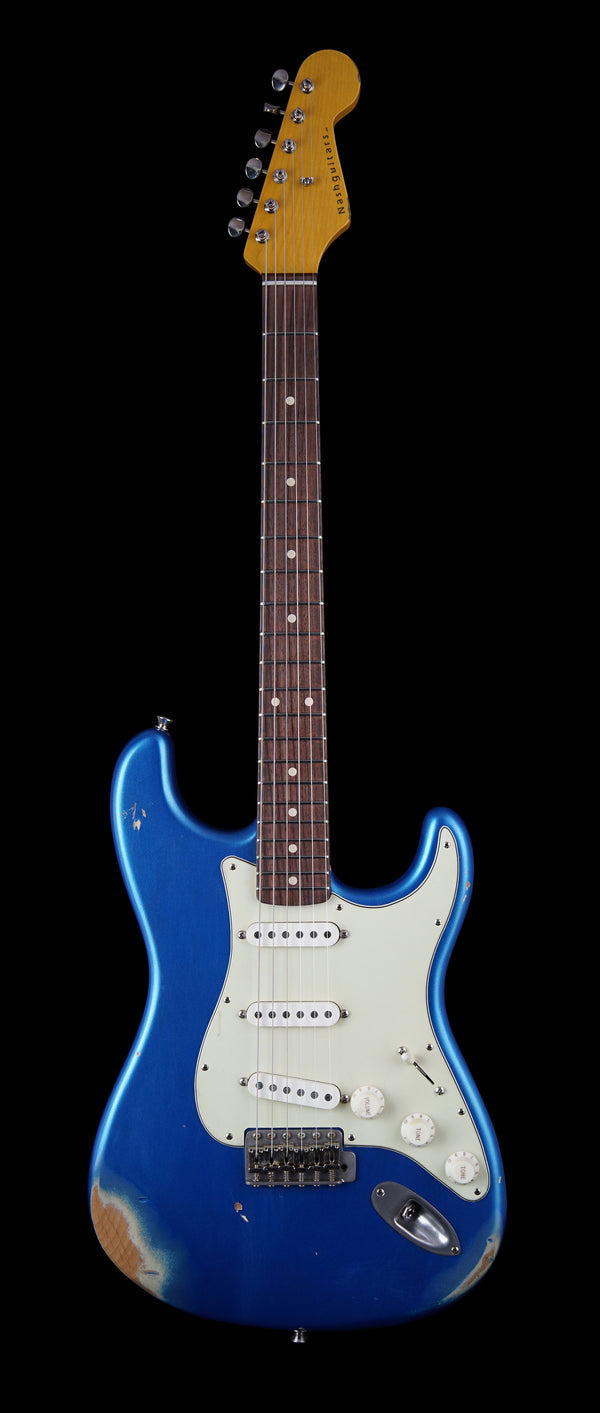 Nash S-63 Lake Placid Blue