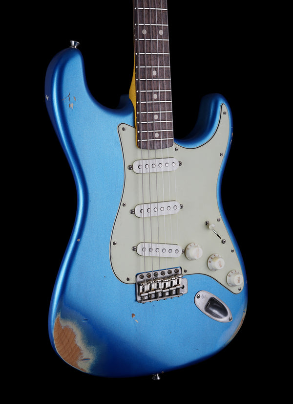 Nash S-63 Lake Placid Blue